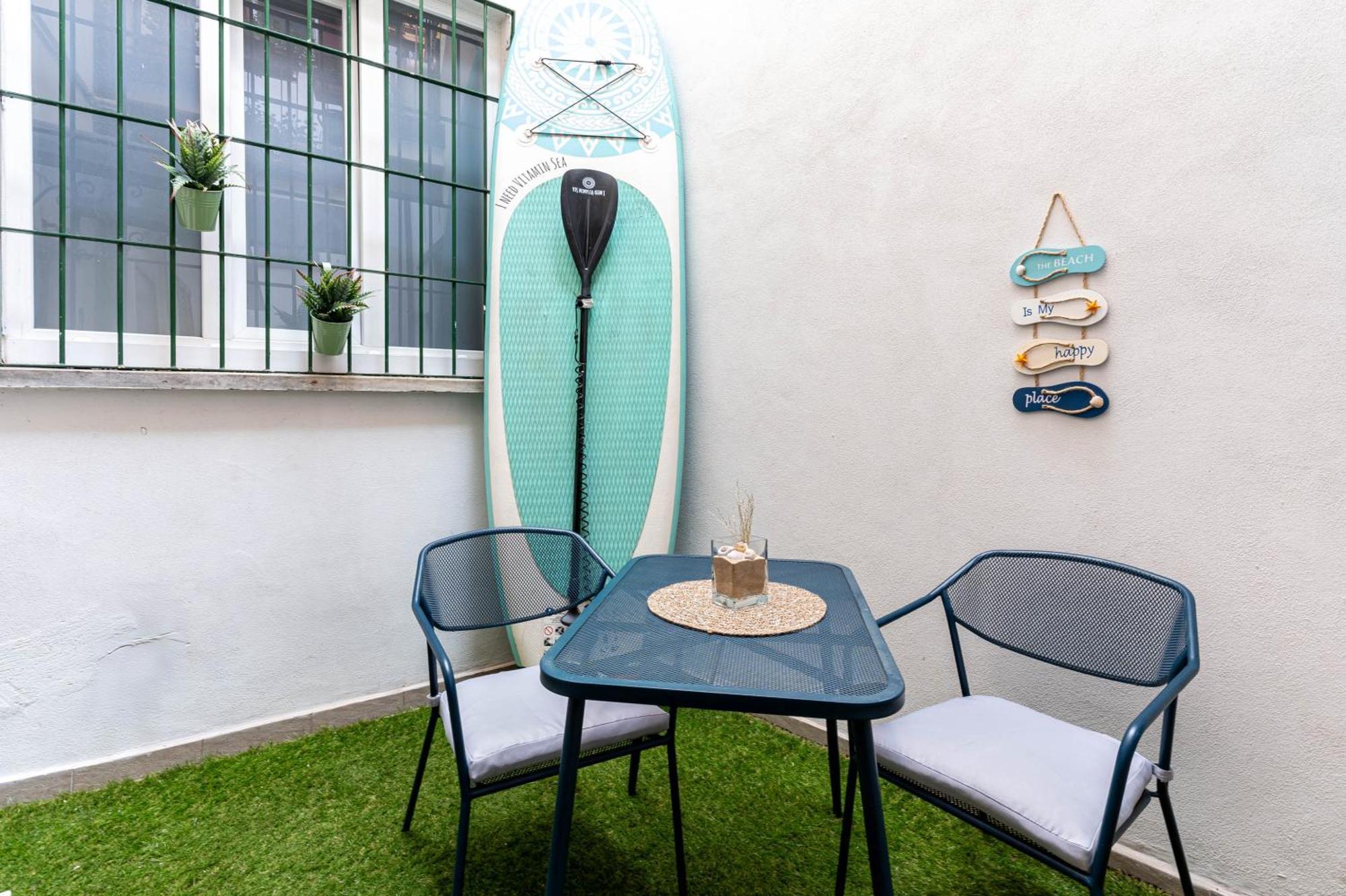 Appartamento Lake, Stadium & Patio - Self Check-in & Remote Access *
